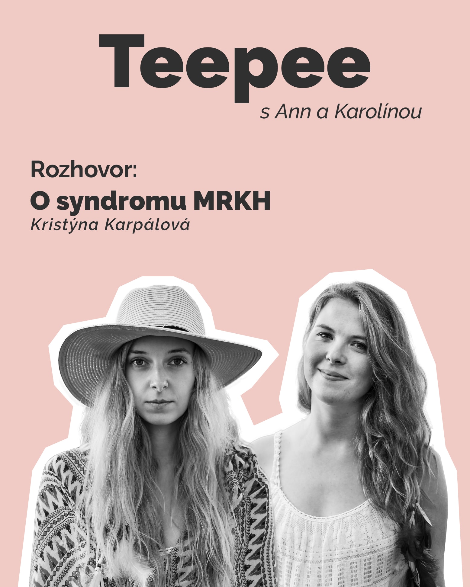 Video: #1Teepee: O syndromu MRKH s Kristýnou Karpálovou