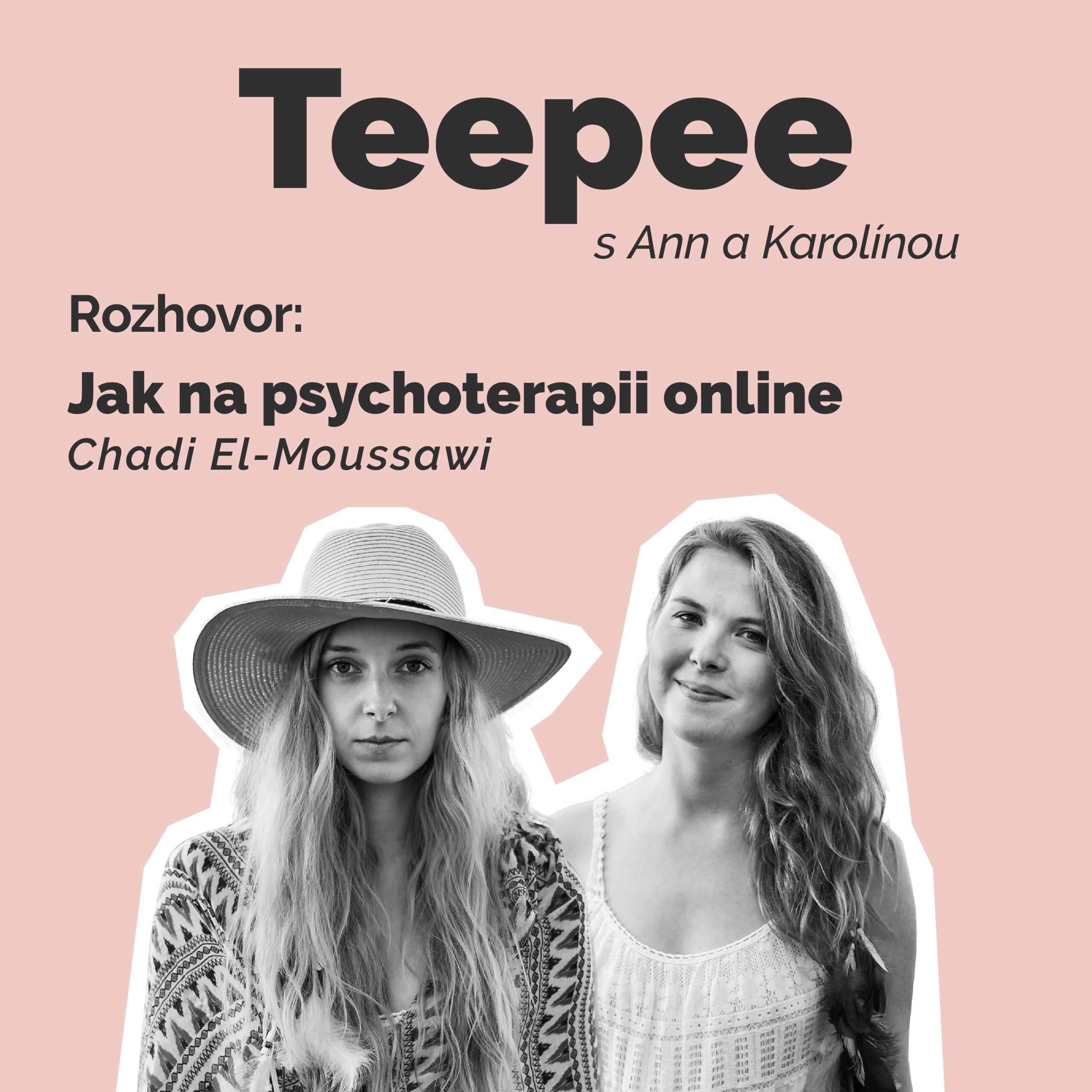 Video: #3 Teepee: Jak na psychoterapii online s Chadim El- Moussawim